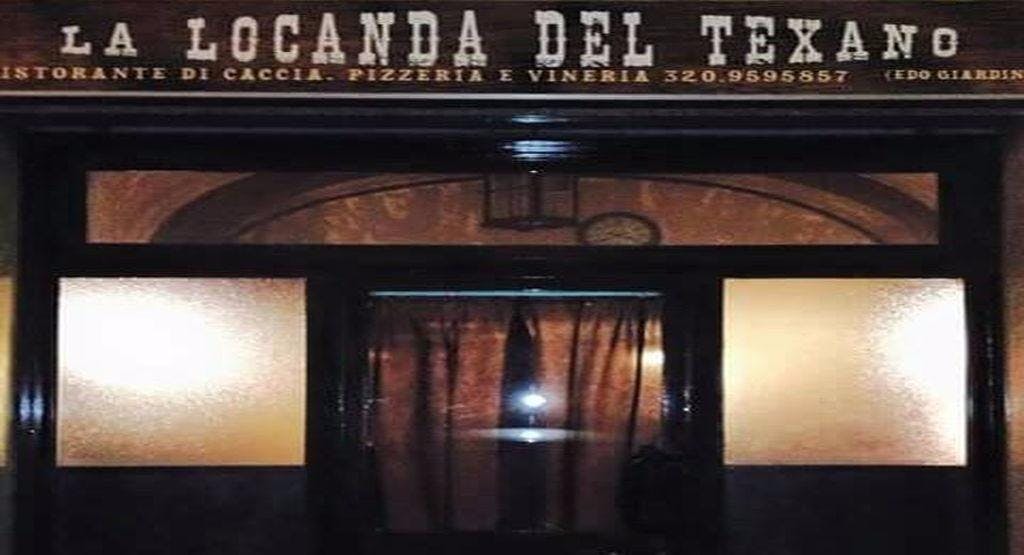 Foto del ristorante La Locanda Del Texano a Centro città, Pisa