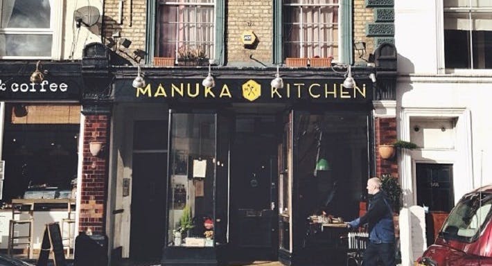 Photo of restaurant Manuka Kitchen in Fulham, London