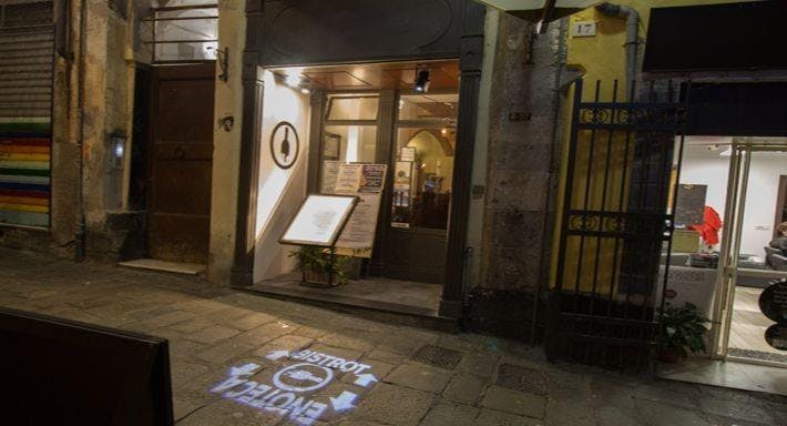 Foto del ristorante UVA a Centro Storico, Genova