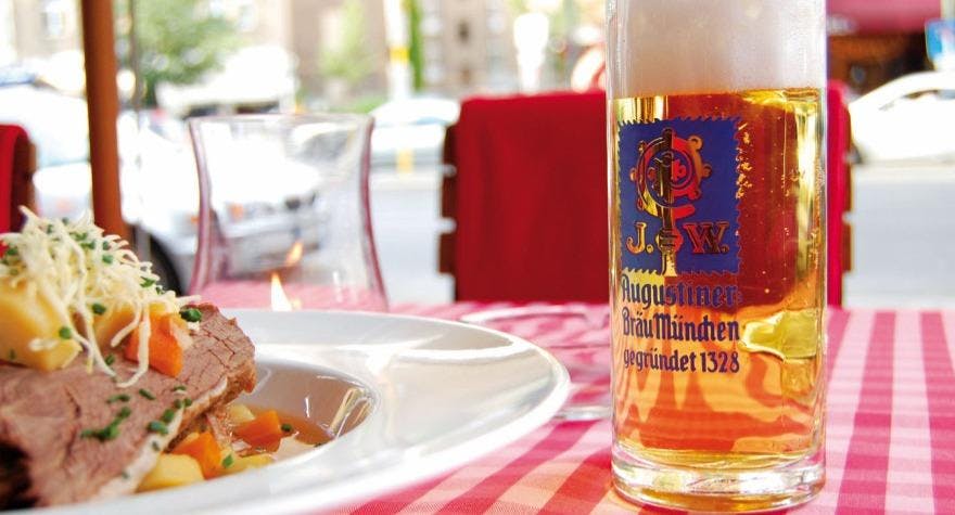 Photo of restaurant Augustiner Am Markt in Mitte, Leipzig