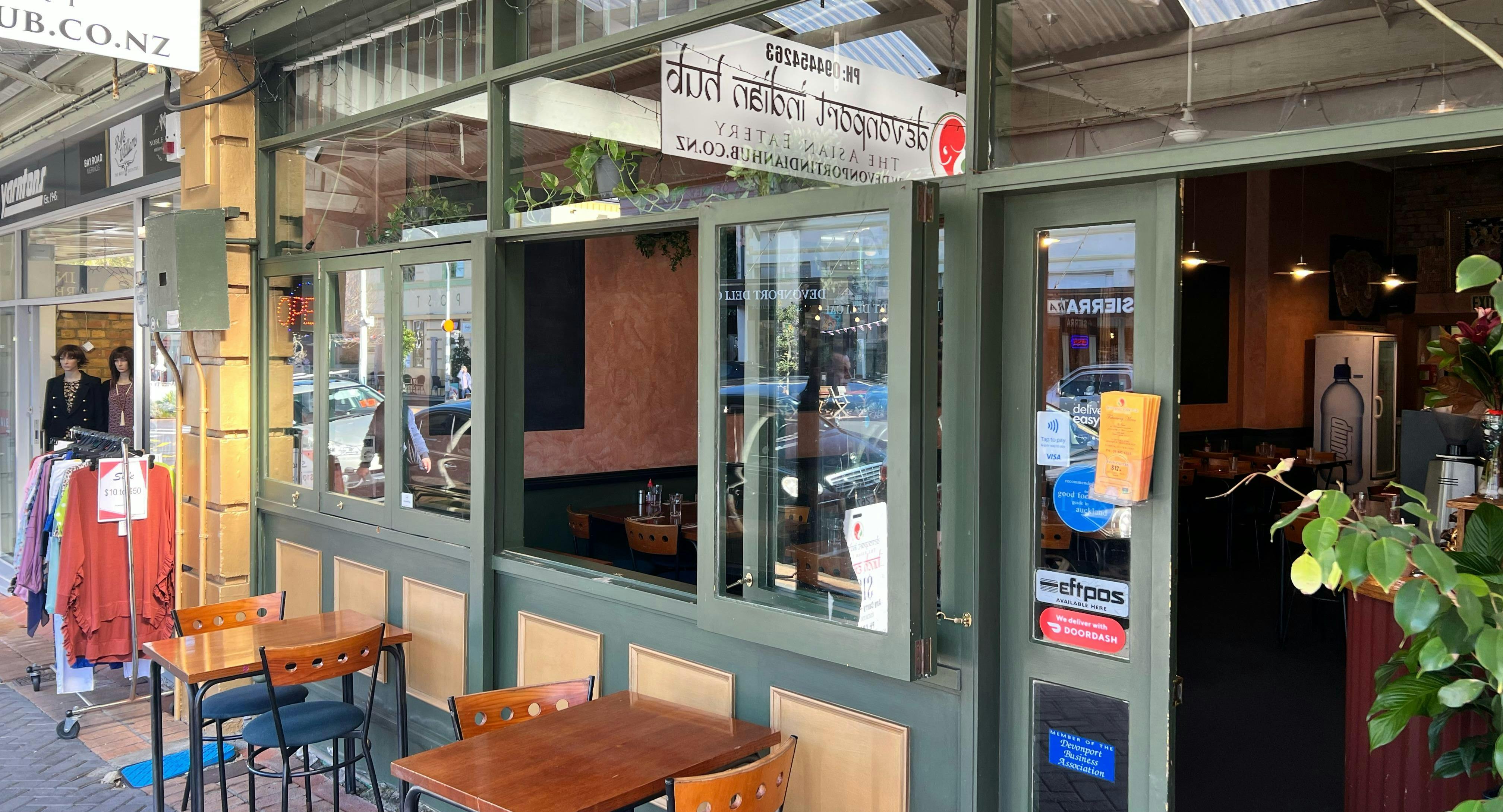 Photo of restaurant Devonport Indian Hub in Devonport, Auckland - Photo 4