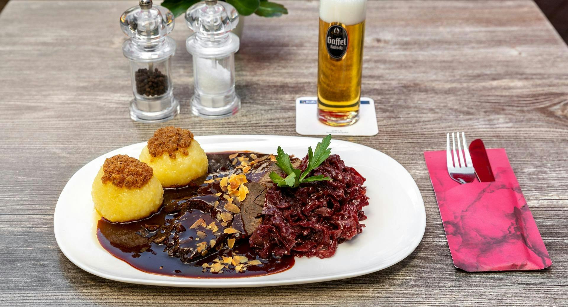 Bilder von Restaurant Wirtshaus Knott in Porz, Köln - Photo 3