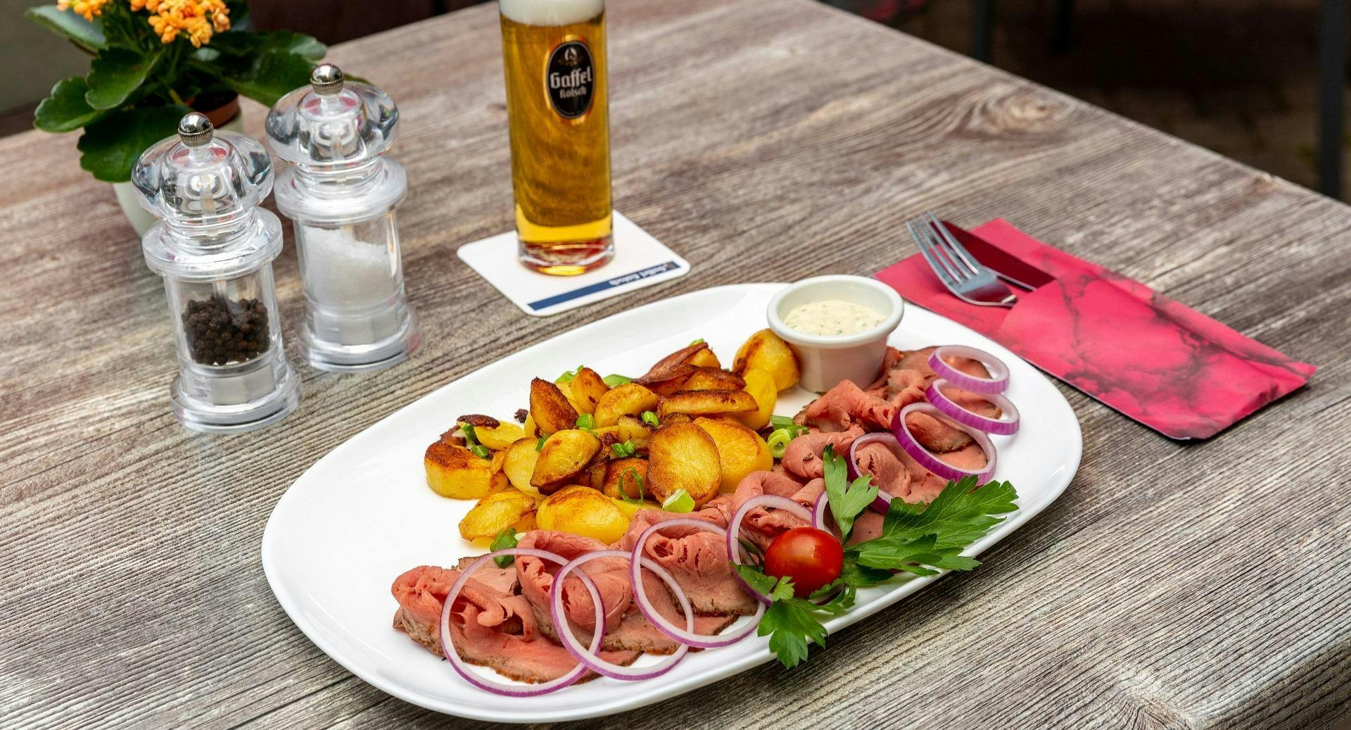 Photo of restaurant Wirtshaus Knott in Porz, Cologne