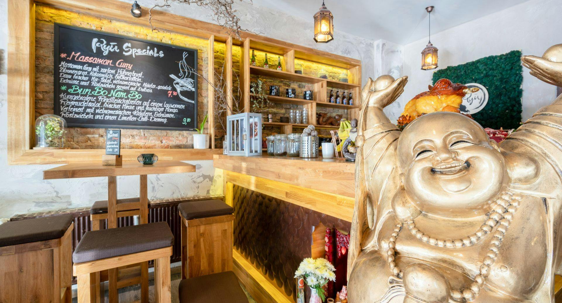 Bilder von Restaurant Ryu in Friedrichshain, Berlin - Photo 8