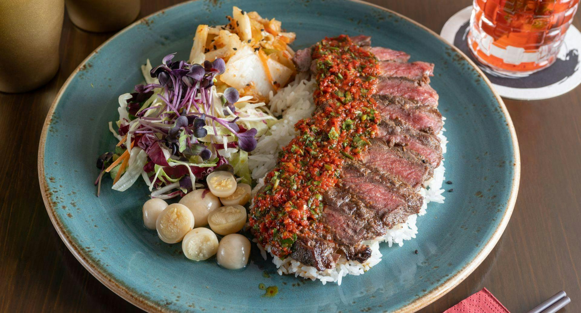 Bilder von Restaurant Ryu in Friedrichshain, Berlin - Photo 2