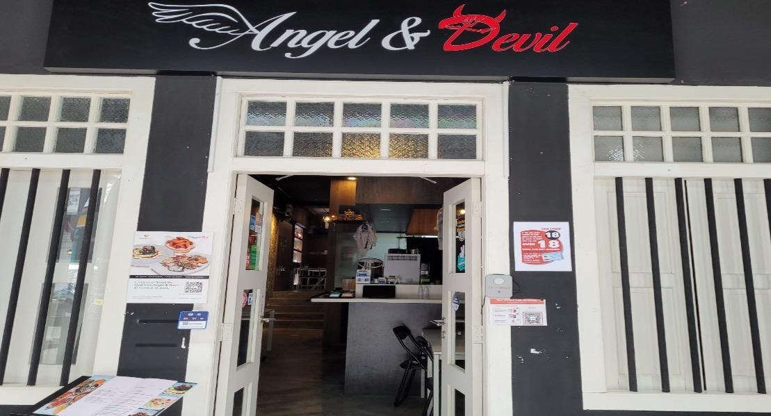 Photo of restaurant Angel & Devil in Outram Park, Singapore
