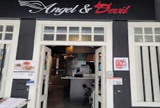 Restaurant Angel & Devil in Outram Park, Singapore