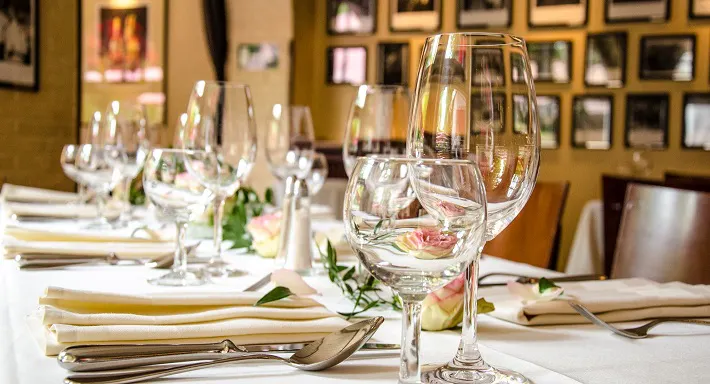 Bilder von Restaurant Landhaus Walter in Winterhude, Hamburg