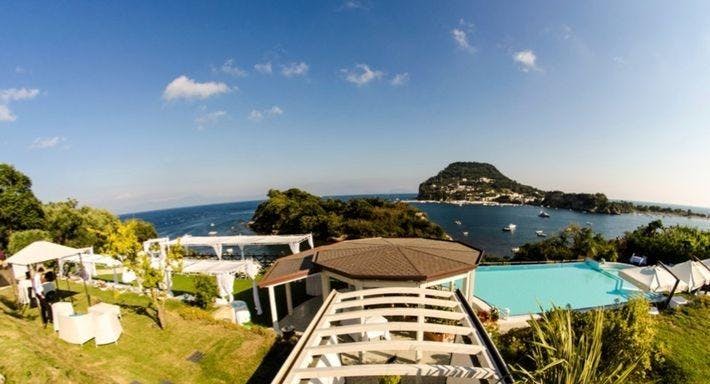 Ristorante Il Mirabilino a Bacoli, Napoli