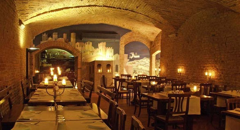 Photo of restaurant Gallo nero in Centre, Siena