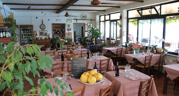 Image 1 of restaurant Bucci