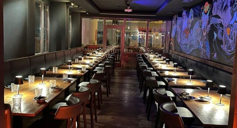 Bilder von Restaurant Geisha - Pan Asia & Sushi Bar am Gärtnerplatz in Ludwigsvorstadt-Isarvorstadt, München - Photo 2