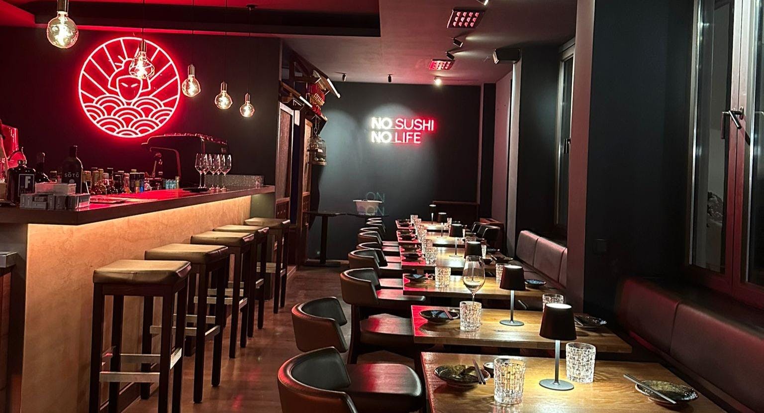 Photo of restaurant Geisha - Pan Asia & Sushi Bar am Gärtnerplatz in Ludwigsvorstadt-Isarvorstadt, Munich