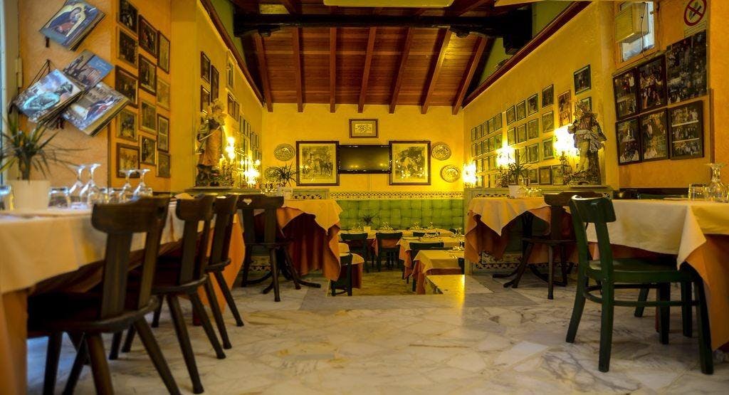 Foto del ristorante All'antica osteria a Acireale, Catania