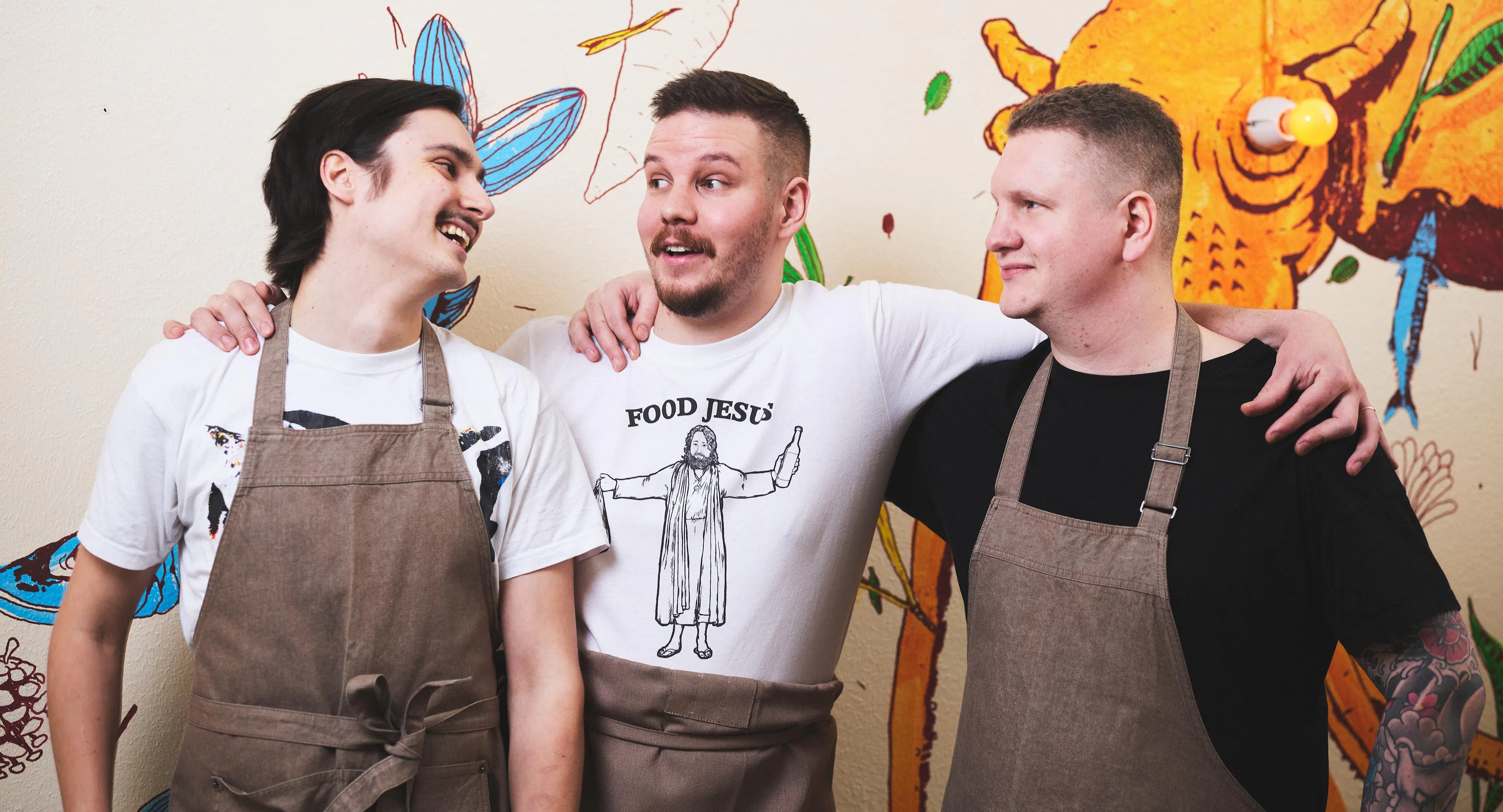 Photo of restaurant Luovuus kukkii kaaoksesta in Kaartinkaupunki, Helsinki - Photo 4