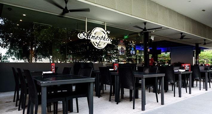 Atmosphere Bistro Bar East Coast Park photos Singapore Quandoo