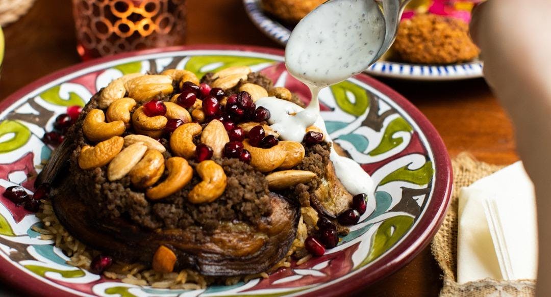 Photo of restaurant Aleppo Supper Club Restaurant in Friedrichshain, Berlin - Photo 2