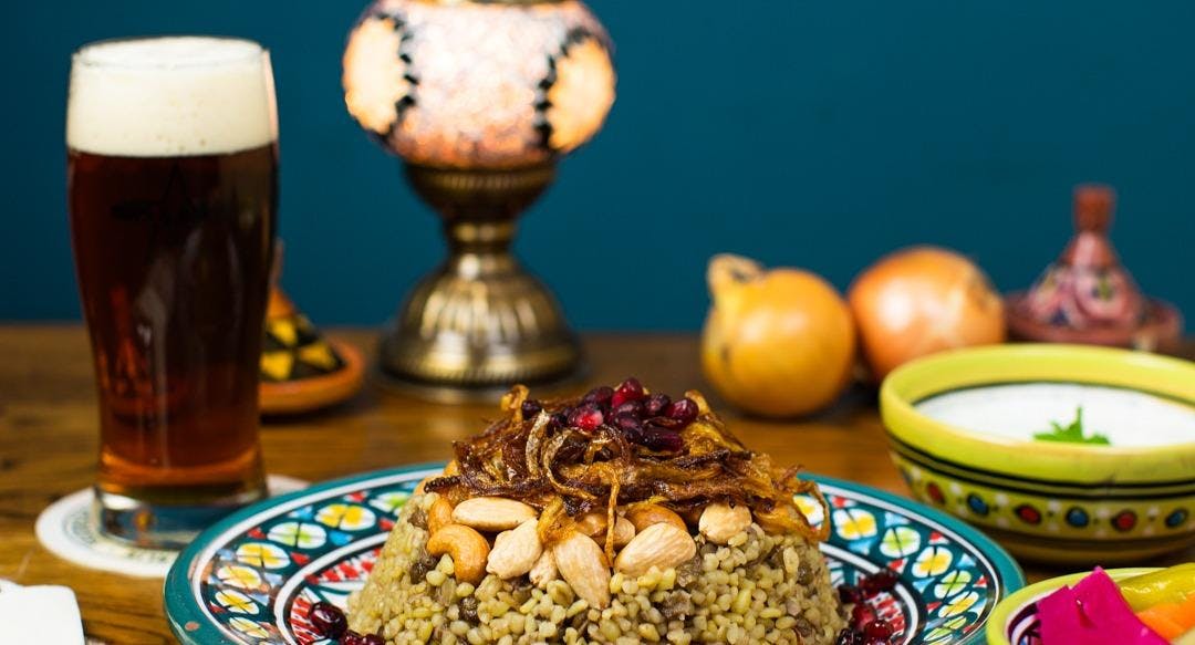 Photo of restaurant Aleppo Supper Club Restaurant in Friedrichshain, Berlin - Photo 7