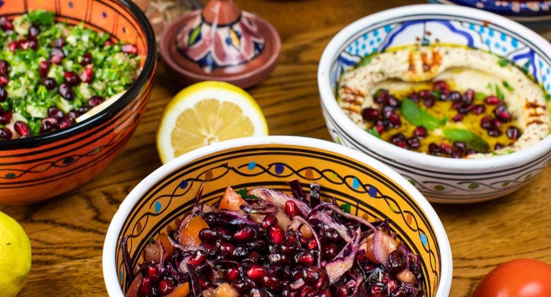 Photo of restaurant Aleppo Supper Club Restaurant in Friedrichshain, Berlin - Photo 3