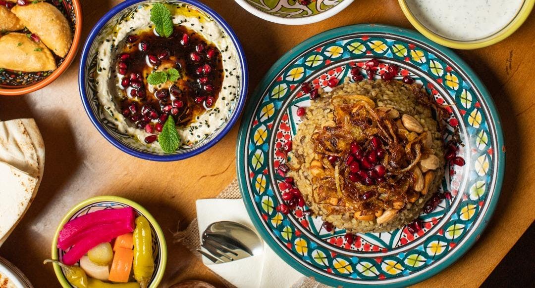 Photo of restaurant Aleppo Supper Club Restaurant in Friedrichshain, Berlin - Photo 5