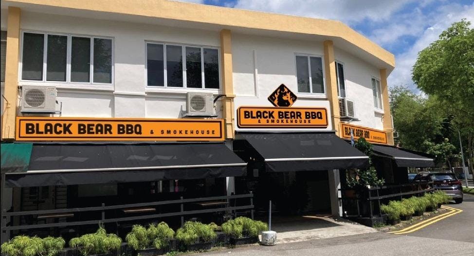 Photo of restaurant Black Bear BBQ & Smokehouse in Bukit Timah, Singapore