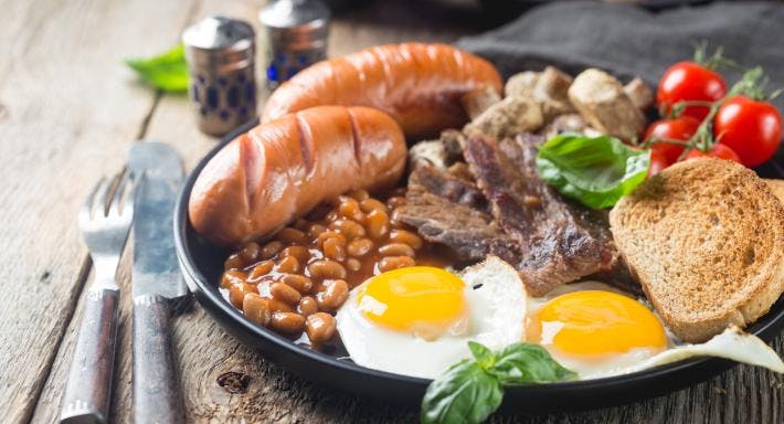 Restaurant Desserted Cafe & Lounge in High Wycombe, Perth