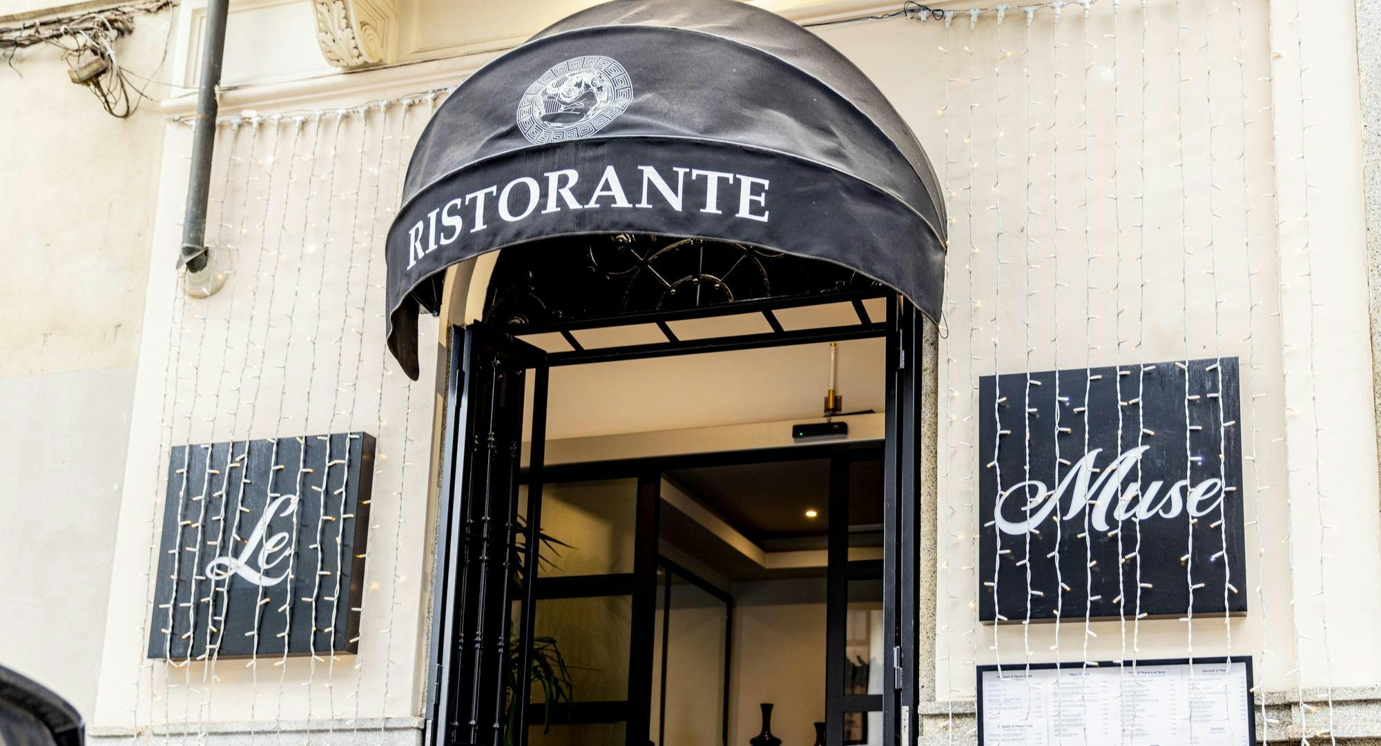 Foto del ristorante Le Muse | Ristorante di pesce a Garibaldi, Milano