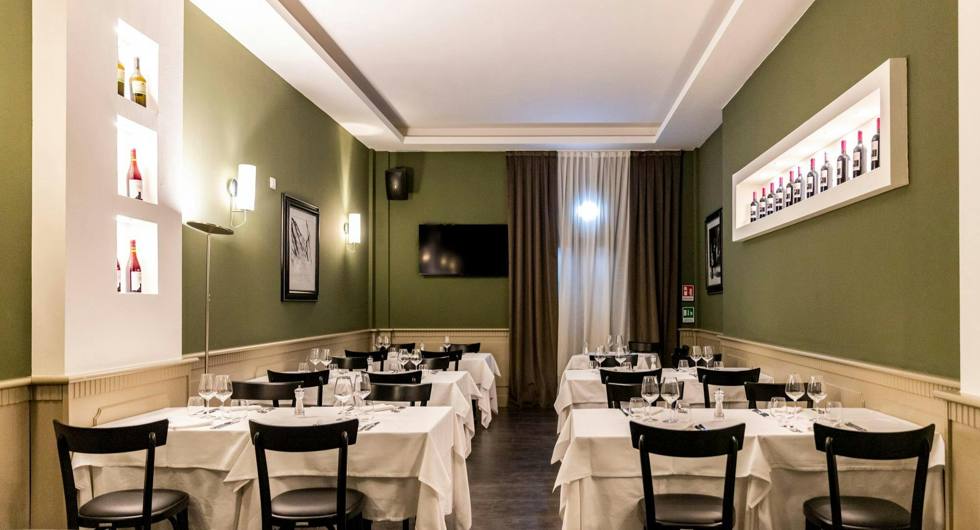 Photo of restaurant Le Muse | Ristorante di pesce in Garibaldi, Milan
