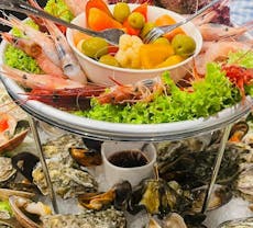 Restaurant Le Muse | Ristorante di pesce in Garibaldi, Milan