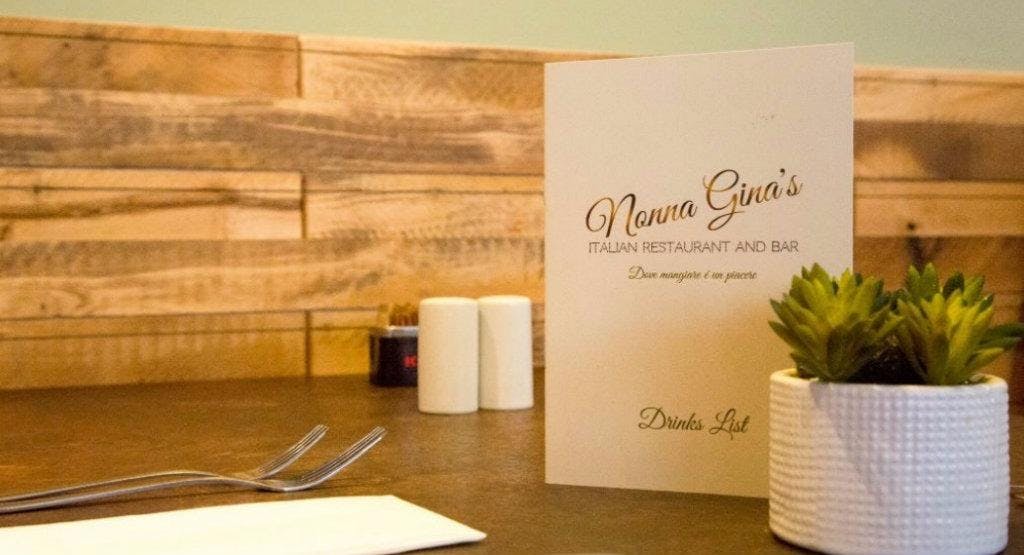 Photo of restaurant Nonna Gina's in Newton Mearns, Glasgow