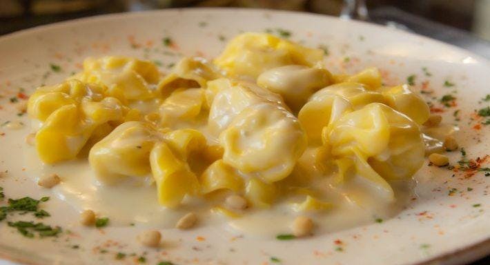 Guarda Il Menu Di Ristorante Natalino Firenze