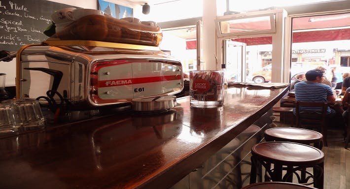 Image 1 of restaurant Nido Bar e Cucina