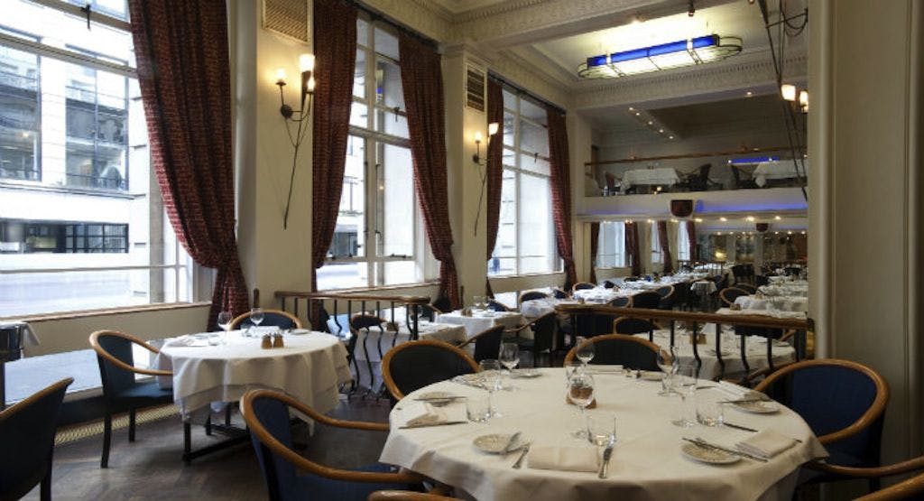 Photo of restaurant Caravaggio in Aldgate, London