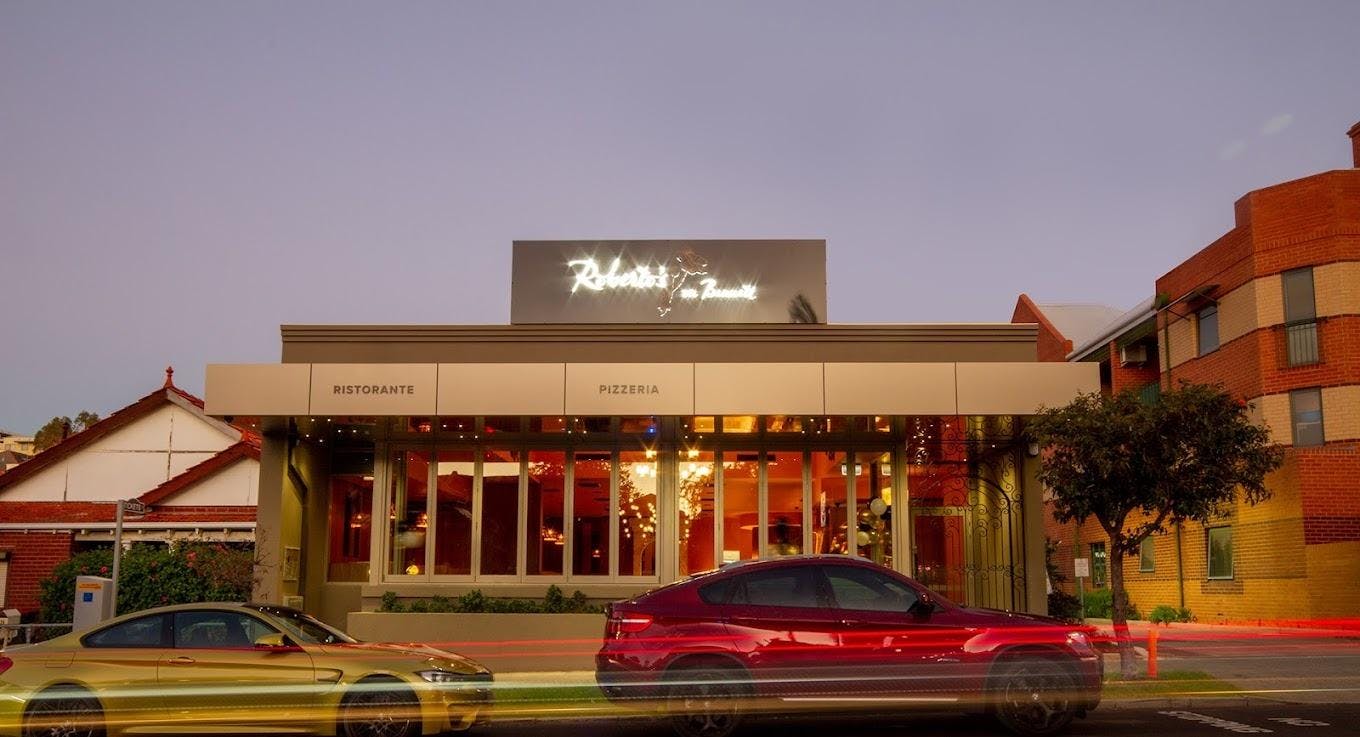 Photo of restaurant Roberto's on Bennett in East Perth, Perth