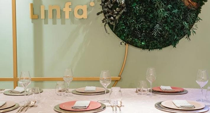 Restaurant Linfa | Milano Bergognone in Centre, Milan