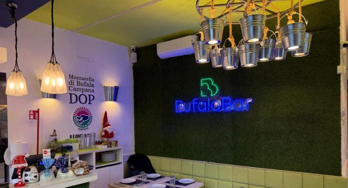 Photo of restaurant Bufala Bar Food & Drink in Centre, Caserta