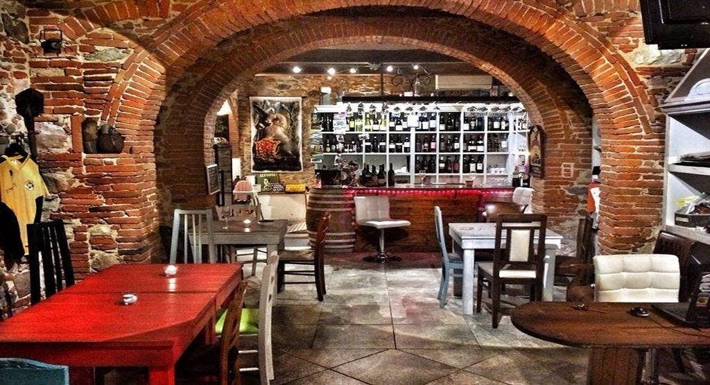 Foto del ristorante Enoteca Acetone a Buti, Pisa