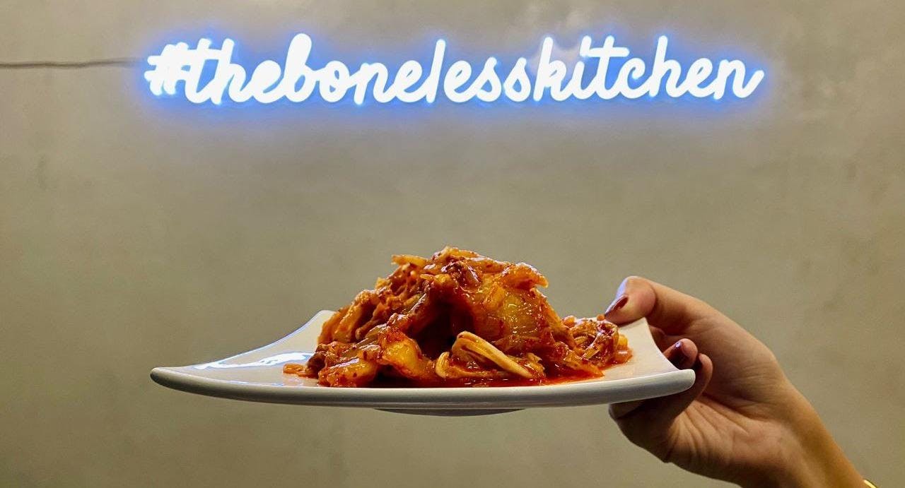 Image 1 of restaurant The Boneless Kitchen