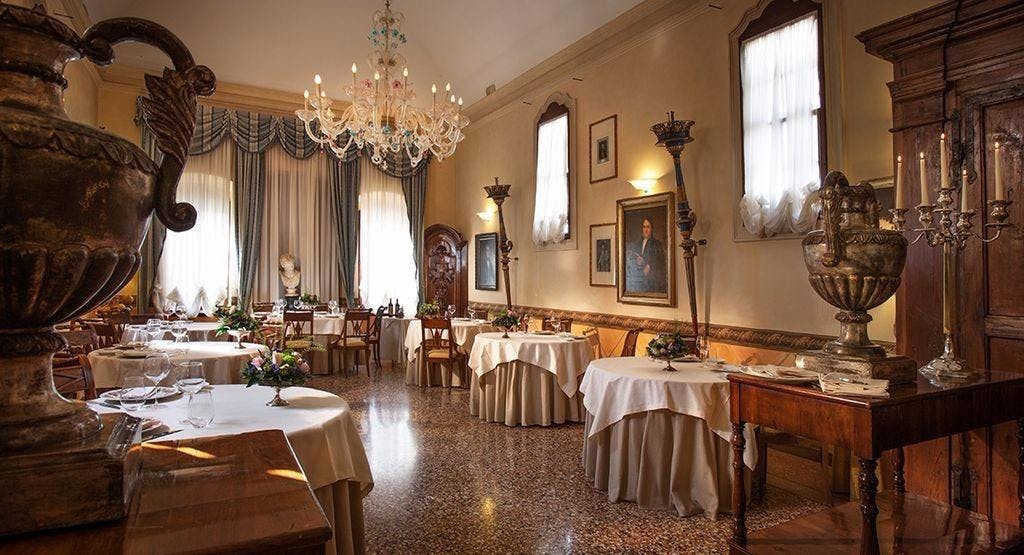 Foto del ristorante Arquade di villa del Quar a Pedemonte, San Pietro in Cariano