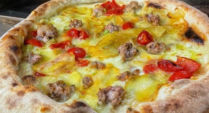 Restaurant Pizzeria Katane in City Centre, Catania