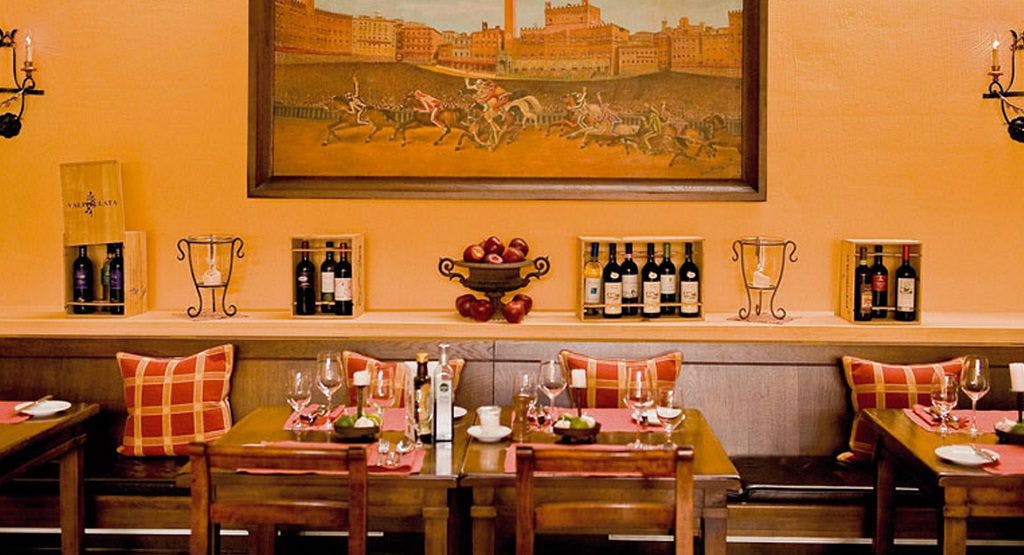 Photo of restaurant Taverna & Trattoria Palio in Westercelle, Celle