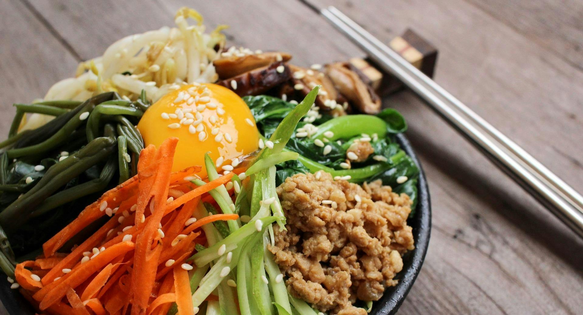 Bilder von Restaurant Yori - Korean Dining in 1. Bezirk, Wien - Photo 2