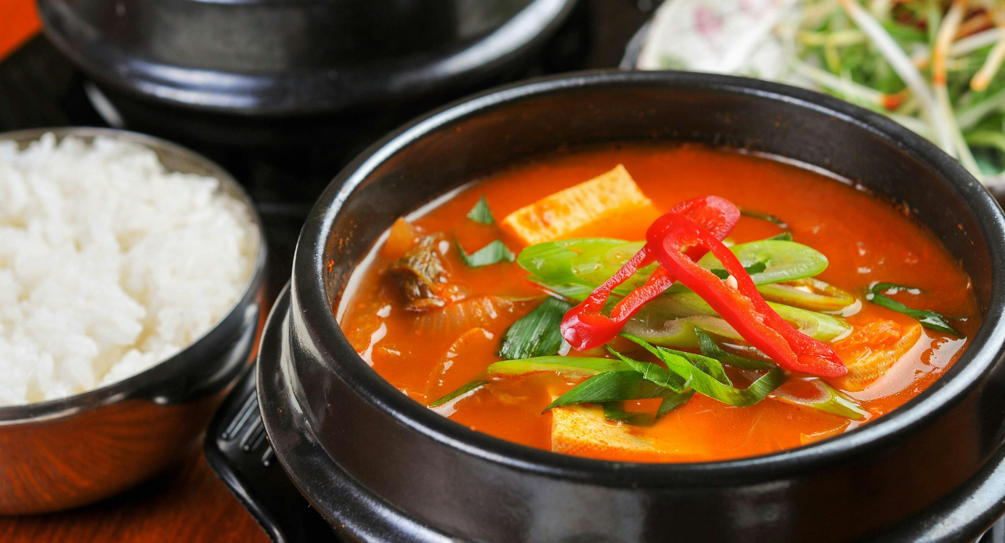 Bilder von Restaurant Yori - Korean Dining in 1. Bezirk, Wien - Photo 3