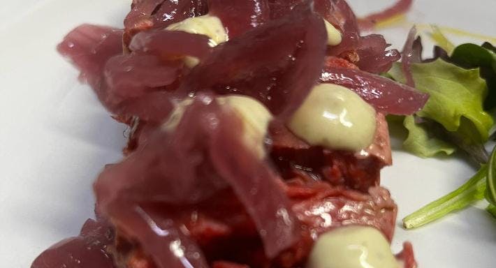 Restaurant Osteria Vecchia Cantina in San Simone, Lecce