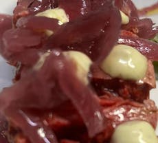 Restaurant Osteria Vecchia Cantina in San Simone, Lecce