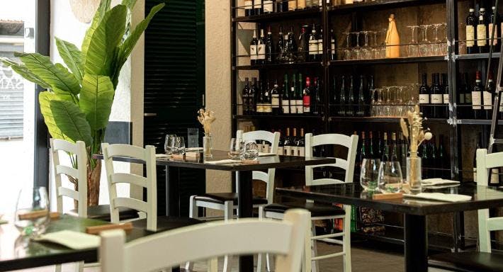 Restaurant Santini Pizzeria Romana in Alberone, Rome