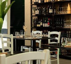 Ristorante Santini Pizzeria Romana a Alberone, Roma