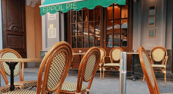 Foto del ristorante Eppol Pie a Porta Venezia, Milano