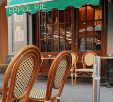 Restaurant Eppol Pie in Porta Venezia, Milan