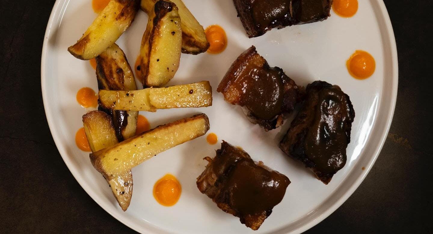 Restaurant Animus Osteria in Vomero, Naples